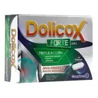 Dolicox Forte caja x 12 unidades