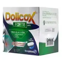 Dolicox Forte caja x 48 unidades