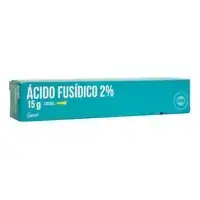 Ácido fusídico 2% x 15 g Laproff