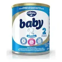 Alpina Baby Nutrimax Etapa 2, 800 g