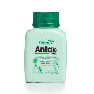 Antax suspensión, frasco de 170 ml (Funat)