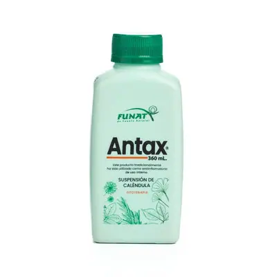 Antax suspensión, frasco de 360 ml (Funat)