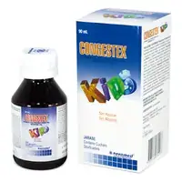 Congestex Kids jarabe, frasco x 90 ml