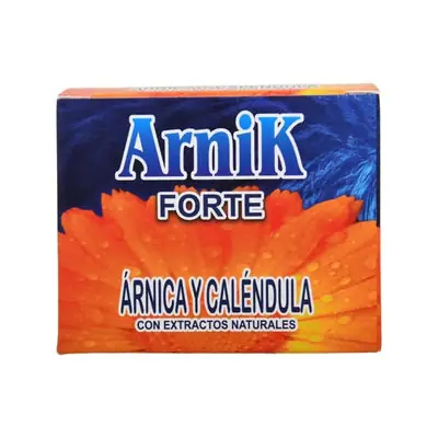 Arnik Forte crema caja 60 g