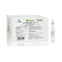 Atropina sulfato 1 mg/ml solución inyectable ampolla