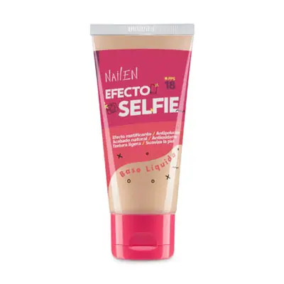 Base Nailen Efecto Selfie n.° 3 tubo 30 g