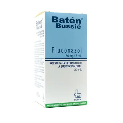 Baten Suspensión 50 mg caja 20 ml