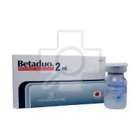 Betaduo vial 2 ml, 1 unidad