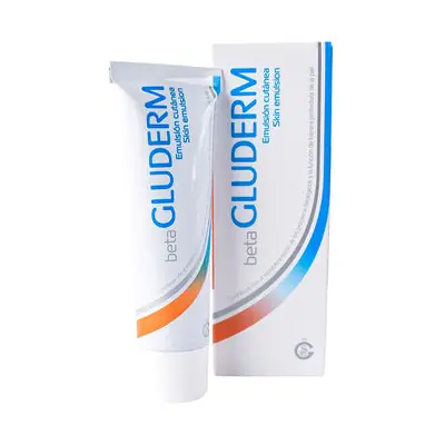 Betagluderm Emulsión Cutánea, tubo x 30 ml