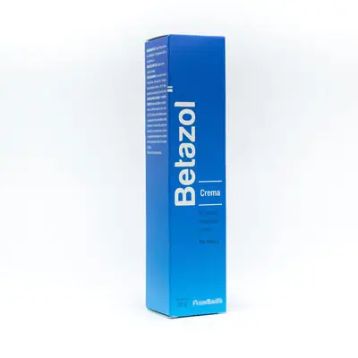 Betazol crema 0.05%, caja x 30 g