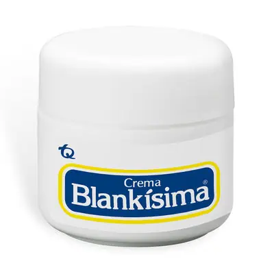 Blankisima crema pote 32 g