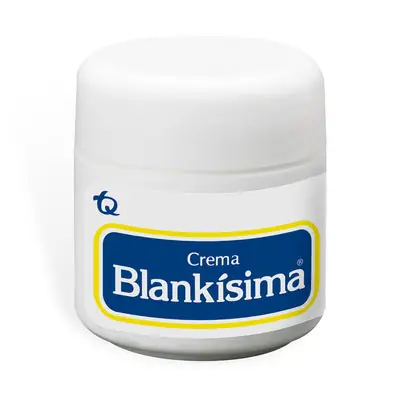 Blankisima crema pote 60 g