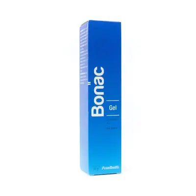Bonac gel 4%, caja x 30 g