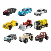 Carro de Colección 1/43 Burago x 1 Unidad
