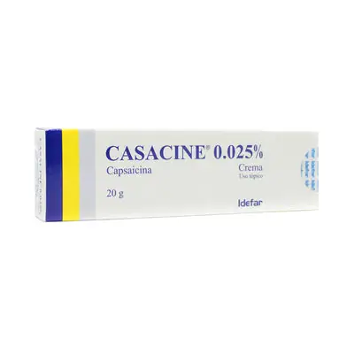 Casacine-25 crema caja 20 g