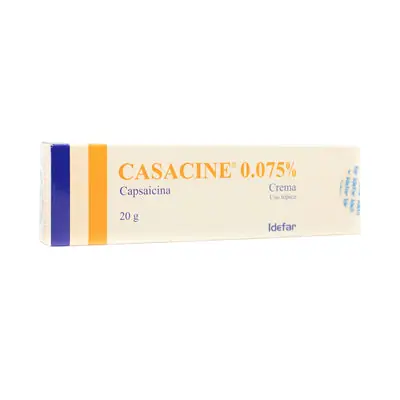 Casacine-75 crema caja 20 g