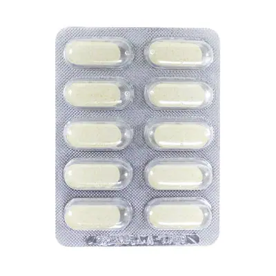 Cefalexina Ag tabletas 500 mg caja x 50 unidades