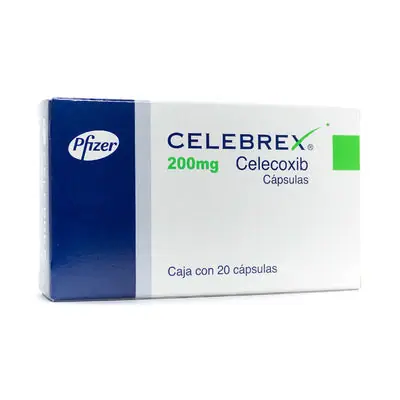 Celebrex 200 mg - cápsulas - caja x 20 unidades