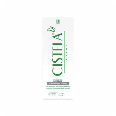 Cistela crema tubo 56 g
