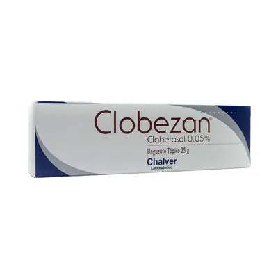 Clobezan Ungüento, caja x 25 g