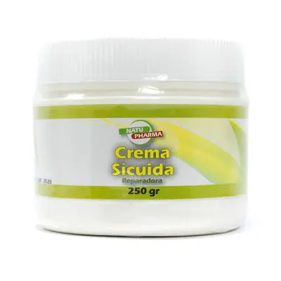 Crema Sicuida pote x 250 g