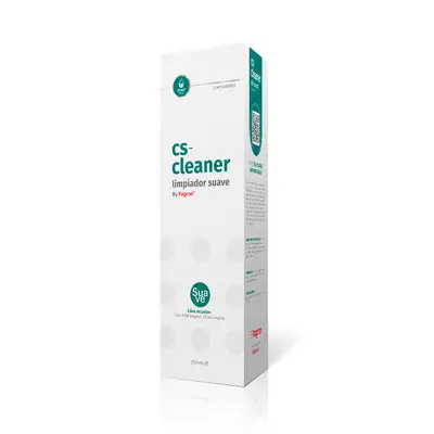 Cs-Cleaner Limpiador Suave Caja 250 ml