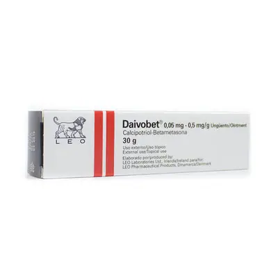 Daivobet ungüento caja 30 g