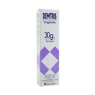Demtris ungüento caja 30 g