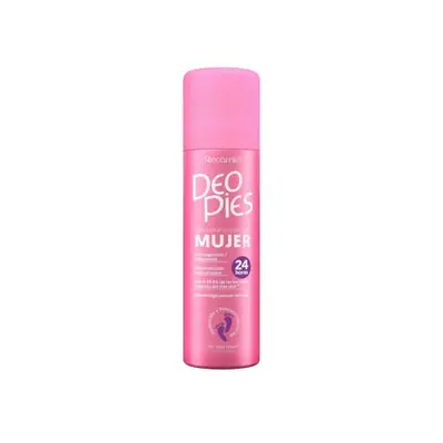 Deo Pies Mujer Aerosol 260 ml