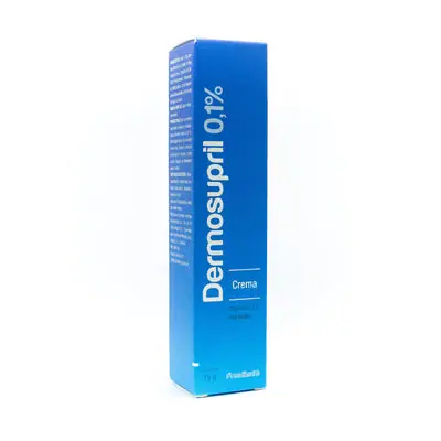Dermosupril crema 0.1%, caja x 15 g