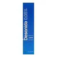 Desotopic (desonida) crema 0.05%, tubo x 15 g