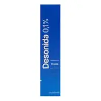 Desotopic (desonida) crema 0.1%, tubo x 15 g