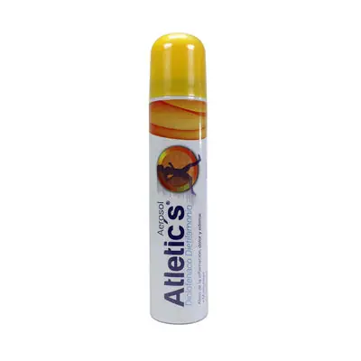 Diclofenaco Atletics aerosol spray frasco 90 ml