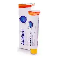 Diclofenaco gel 1 % Atletics tubo 60 g