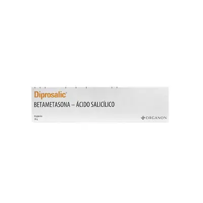 Diprosalic ungüento caja 30 g