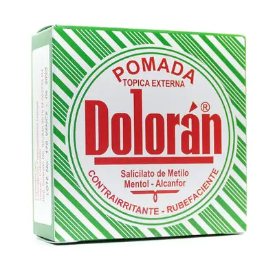 Doloran pomada caja 20 g