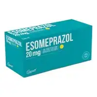 Esomeprazol 20 mg Laproff x 100 tabletas