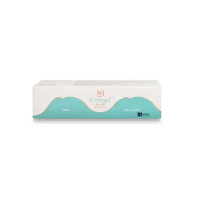 Estrogel gel 60 mg, caja de 100 g (Gador)