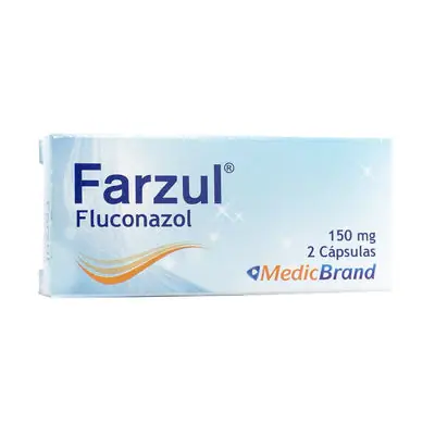 Farzul cápsulas 150 mg caja x 2 unidades – Coaspharma