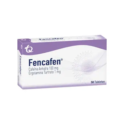 Fencafen x 50 tabletas