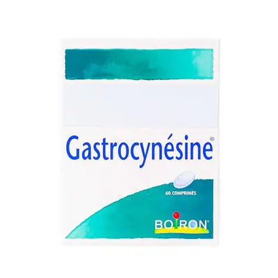 Gastrocynesine comprimidos x 60 unidades