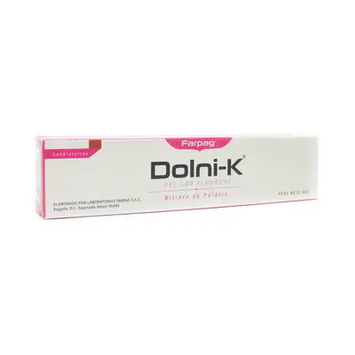Gel Dolni-K NF tubo 60 g