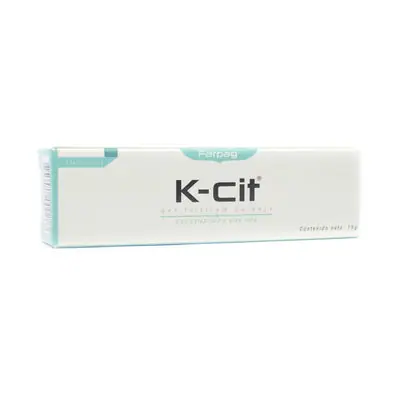 Gel K-cit caja 15 g