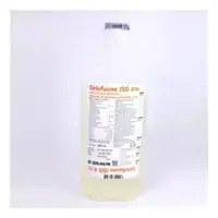 Gelofusine Iso 4% solución para perfusión x 500 ml