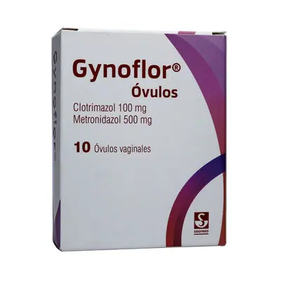Gynoflor Óvulos caja x 10 unidades