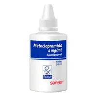 Hemetil gotas 4 mg/ml frasco x 30 ml
