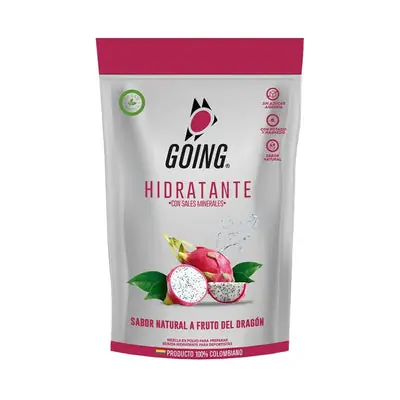 Hidratante Going Fruto del Dragón doypack 300 g