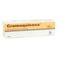 Hidroquinona Cremoquinona 4% crema tubo x 30 g