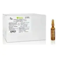 Hioscina 20 mg + dipirona 2,5 g caja x 10 ampollas