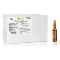 Hioscina N-Butil Bromuro + Dipirona 20 mg + 2.5 g/5 ml Solución Inyectable x 1 Ampolla